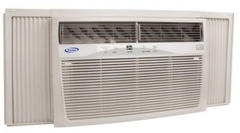 Crosley Wall Mount Air Conditioner-White-0