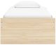 Signature Design by Ashley® Onita Natural Twin Platform Bed-1