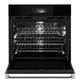 Jennair® NOIR™ 30" Stainless Steel Single Electric Wall Oven with V2™ Vertical Dual-Fan True Convection with Advanced Temperature Precision-1
