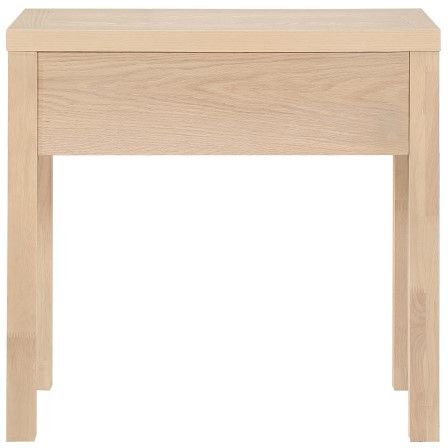 Meridian Furniture Fiora Natural Nightstand-3