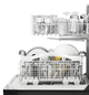 Whirlpool® 24" Built In Dishwasher-Black-4