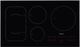 Miele 36” Induction Cooktop-Black-0