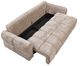 Primo International™ Cara Beige Sofa Bed-2