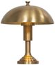 Four Hands Trieste Raw Brass Table Lamp-2