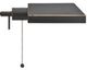 Cal® Lighting & Accessories Pharmacy Dark Bronze Table Lamp-1