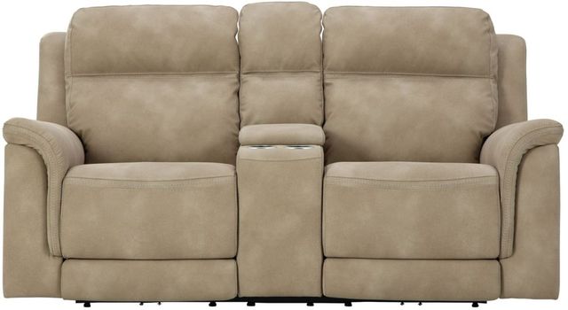 Signature Design by Ashley® Next-Gen DuraPella 3-Piece Sand Reclining Sectional-3