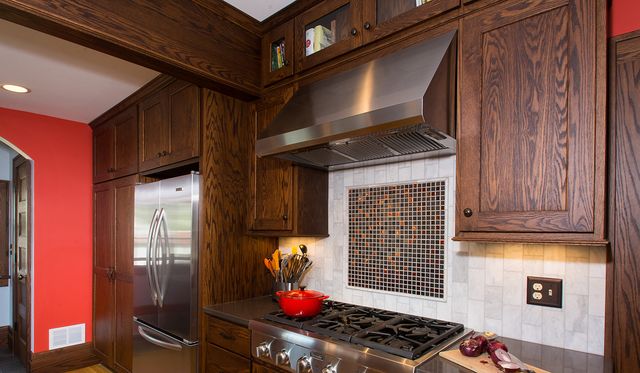 Faber Hoods Maestrale 18 Series 36" Stainless Steel High Wall Range Hood-2