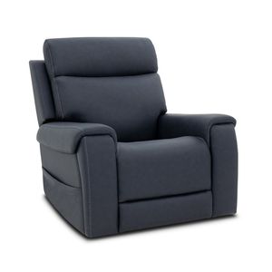 iPowr Blue Triple Power Zero Gravity Lift Recliner