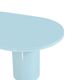 TOV Furniture Elora Blue Oval Dining Table-5