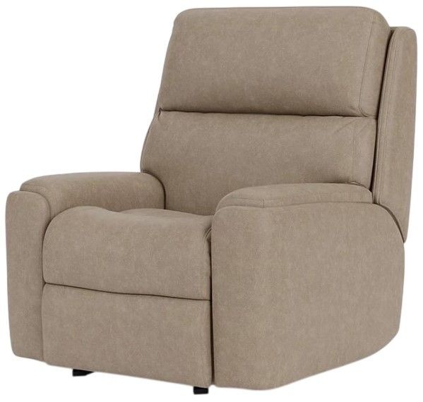 Flexsteel® Customizable Rio Power Rocking Recliner with Power Headrest-3