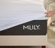 MLILY® Twin 5-Sided Rayon Bamboo Mattress Protector-3