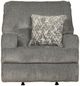 Catnapper® Zane Shark Power Wall Hugger Recliner-1