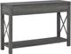 Signature Design by Ashley® Freedan Grayish Brown Console Sofa Table-2