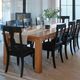 Canadel Customizable 5077 Upholstered Dining Side Chair-4