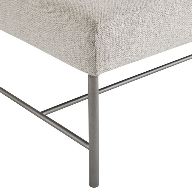 Bernhardt Outline Beige Bench-2