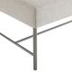 Bernhardt Outline Beige Bench-2