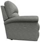 La-Z-Boy® Robin Charcoal Power Reclining Chair and a Half with Headrest and Lumbar-3