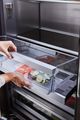 SKS 36" 19.3 Cu. Ft. Panel Ready Built-In French Door Refrigerator-5