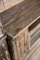Vintage Furniture Rivers Edge Barnwood 5 Piece Entertainment Wall Unit-4