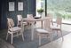 New Classic® Home Furnishings Oscar 7-Piece White Ash Dining Set-1