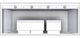 Vent-A-Hood® 60" White Wall Mounted Range Hood-4