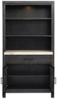 Magnussen Home® Plum Creek Ravenwood Black Cabinet-3