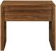 Winners Only® Venice Brown Writing Desk-3