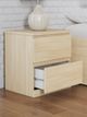 Signature Design by Ashley® Onita Natural Nightstand-3