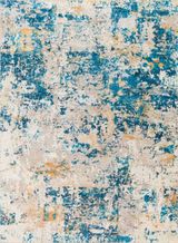 Beige-Blue 2