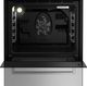Beko 24" Stainless Steel Slide In Electric Range-3
