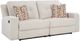 Signature Design by Ashley® Danum Stone Reclining Sofa-0