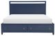 Legacy Classic Summerland Inkwell Blue California King Storage Panel Bed-2