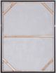Stylecraft Dark Gray/Gray Canvas Print Wall Art-1