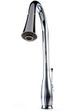 ZLINE Castor Chrome Pull Down Single Handle Kitchen Faucet-1