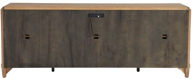 Universal Explore Home™ Griffith Park Canyon Entertainment Credenza-3