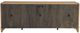 Universal Explore Home™ Griffith Park Canyon Entertainment Credenza-3