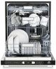 FORNO® Romano Espresso 24" Stainless Steel Top Control Built In Dishwasher -3