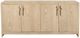 Bassett Mirror Trifecta Beige Server-1