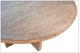 Dovetail Furniture Harley Light White Washed Coffee Table-3