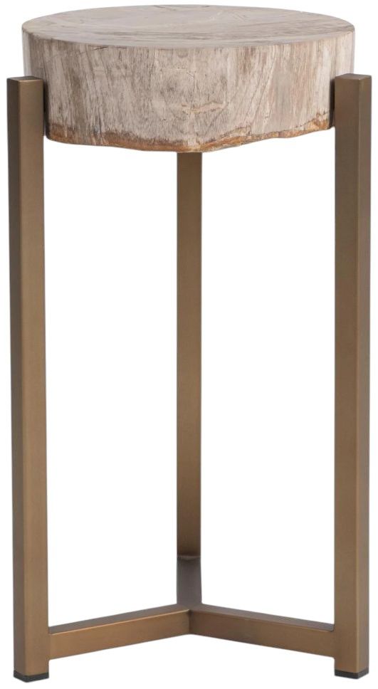 Classic Home Alliza Natural Medium Accent Table-2