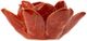 A & B Home Red Artichoke Tealight Holder-1