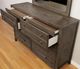 Furniture of America® Tawana Warm Gray Dresser-2