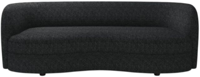 Furniture of America® Versoix Black Sofa-2