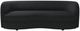 Furniture of America® Versoix Black Sofa-2