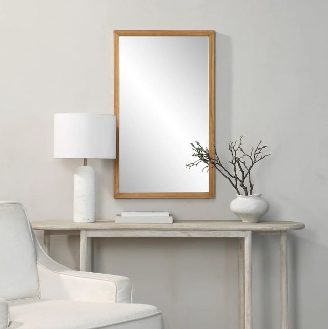 Renwil® Salia Natural Accent Mirror-1