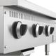 FORNO® 36" Stainless Steel Commercial Natural Gas Griddle -4