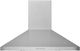 Hauslane Chef Series 36" Stainless Steel Convertible Wall Mounted Range Hood -0