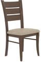Canadel Customizable 2399 Upholstered Dining Side Chair-0