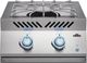 Napoleon Built-In 700 Series 18" Stainless Steel Liquid Propane Side Burner-1