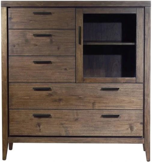 Modus Furniture Boracay Wild Oats Brown Chest-2